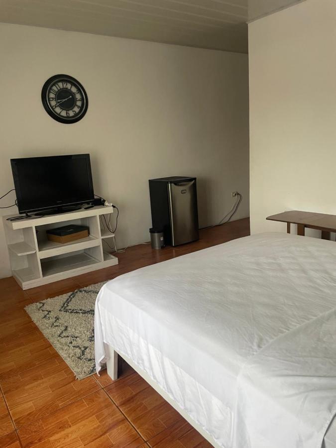 Estudio Como En Casa 케포스 외부 사진